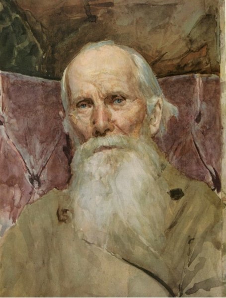 Художник Денис Коробков портреты