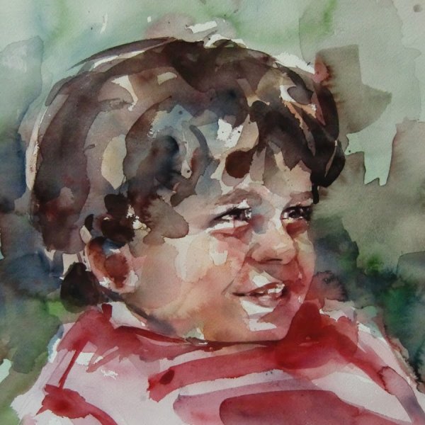 Цезарь Сантос художник