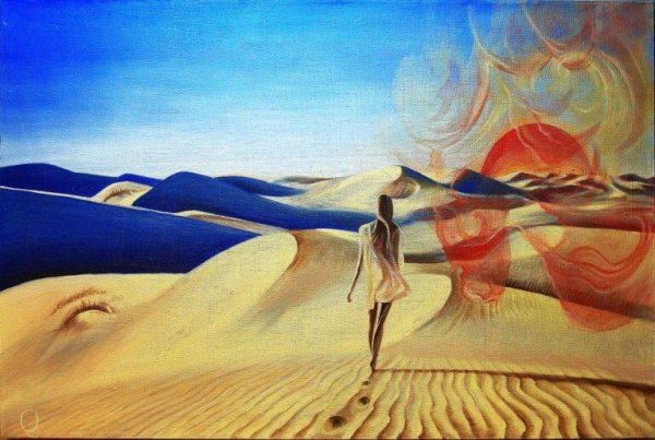 «В пустыне Каракум» (1953)