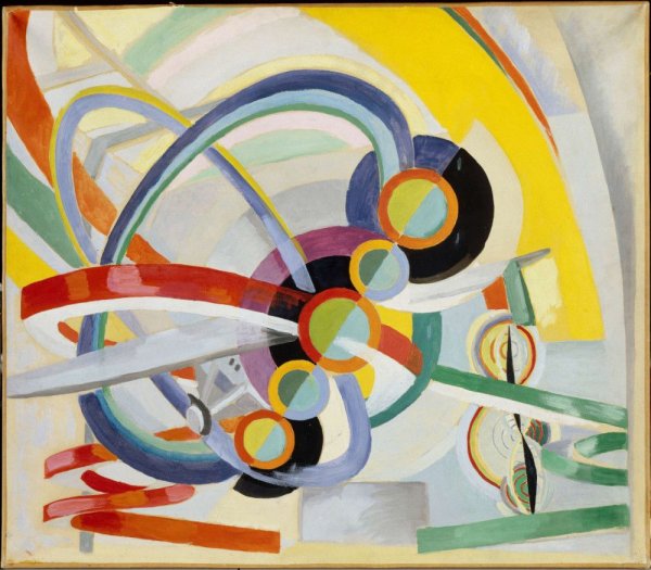 Робер Делоне Rhythms