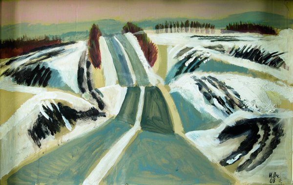 Игорь Пчельников художник