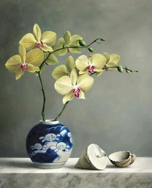 Maria Chepeleva художник