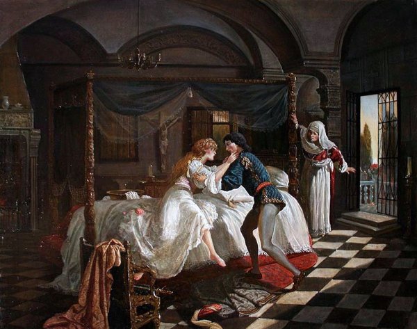 Филипп-Гермогенес Кальдерон Джульетта