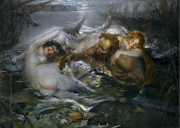 Иван Космин картины