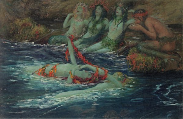 Руперт Банни Данаиды