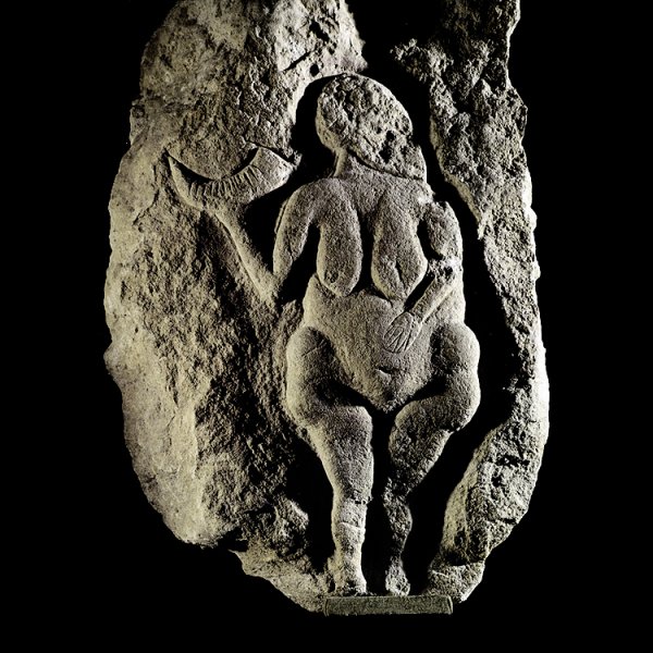 Венера Виллендорфская палеолит