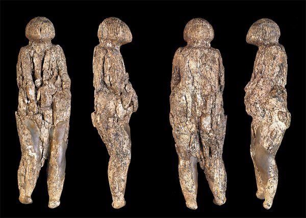 Памятники первобытного искусства