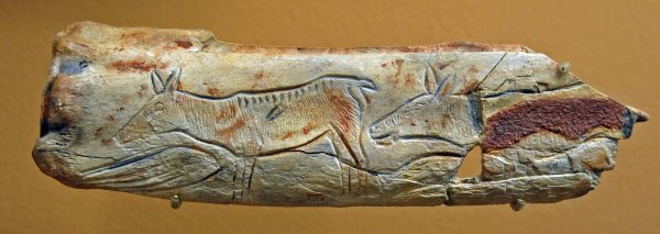 Палеолитическая Венера Костенки