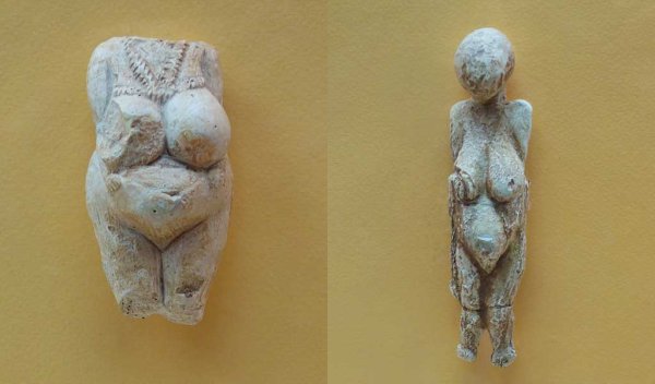 Палеолитическая Венера Костёнки