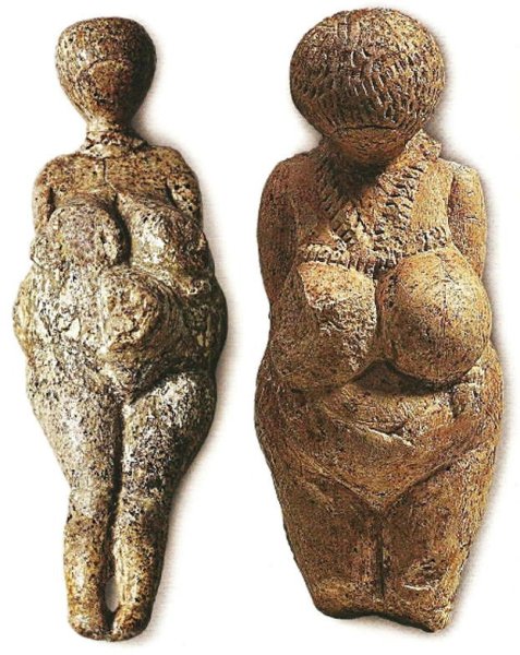 Венеры палеолита Костенки