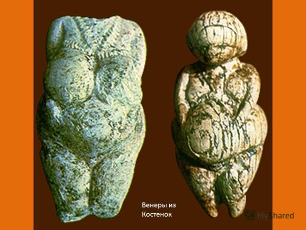 Палеолитические Венеры Венера