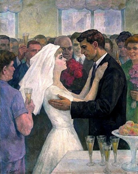 Олег Ломакин деревенская свадьба