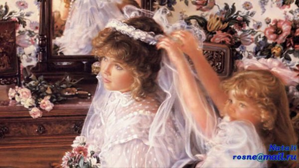 Художник Сандра Кук картины