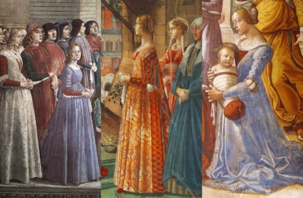 Средние века Ренессанс