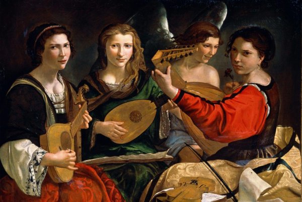 Ренессанс эпоха Возрождения