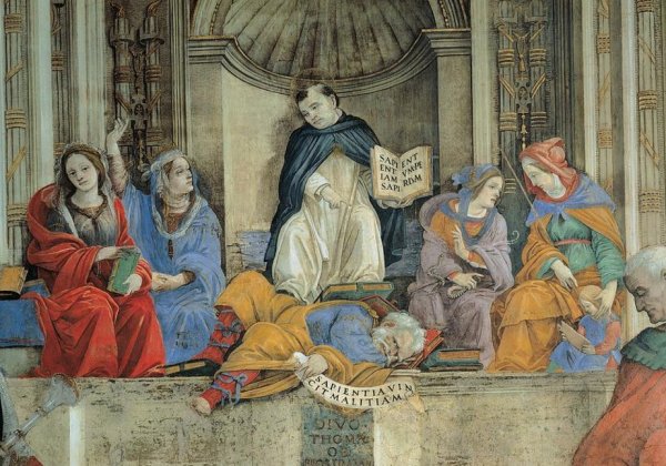 Ханс Мемлинг мистическое Обручение св Екатерины 1479