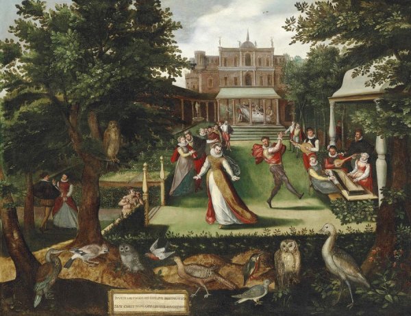 Жоффруа де XV века