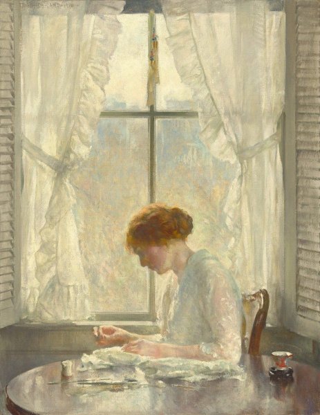 Joseph Rodefer DECAMP (1858-1923)
