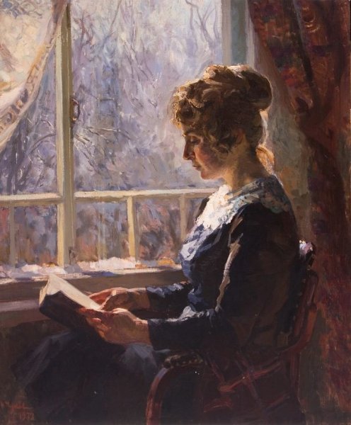 Чуков Николай Сергеевич. (1923).