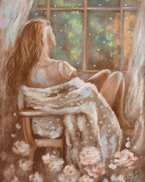 Аннет Логинова художник