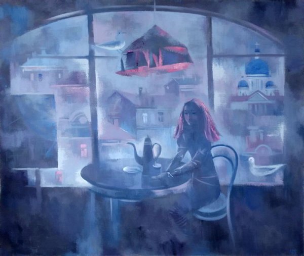 Живопись - Маргарита Чигина