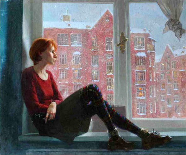 Елена Куканова художник