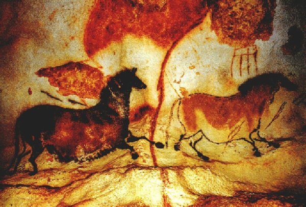 Эпоха Ориньяк искусство