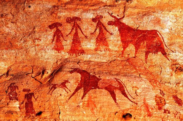Искусство кроманьонцев