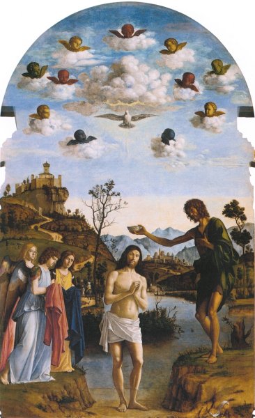 Чима да Конельяно Христос