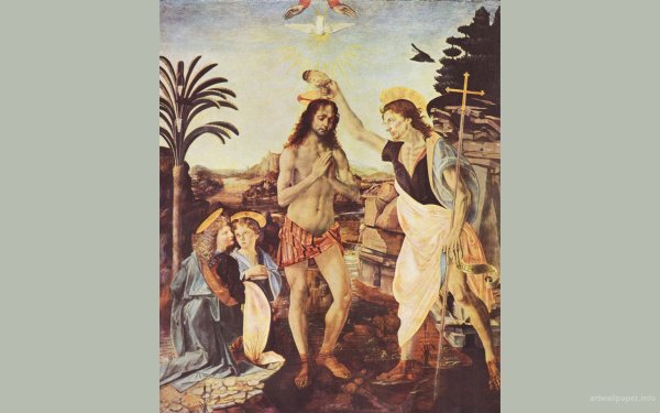 Пьеро делла Франческа бичевание Христа