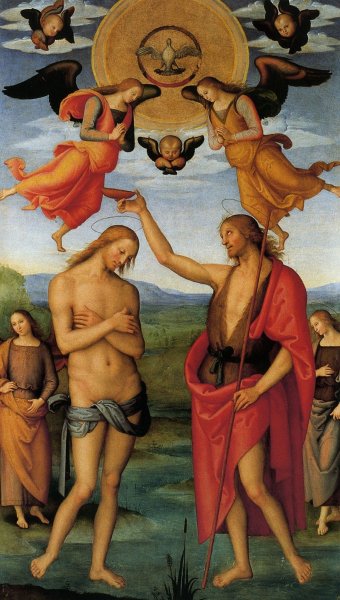 Джованни Беллини Преображение Господне