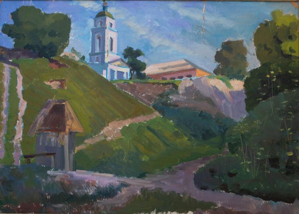 Белгород живопись