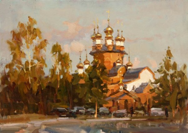 Владимир Нестерков художник Белгород