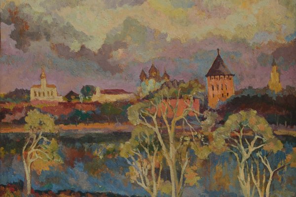 Художник Березин Белгород