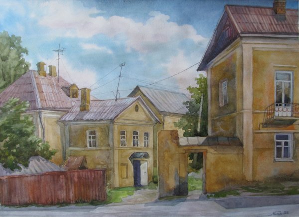 Белгород живопись