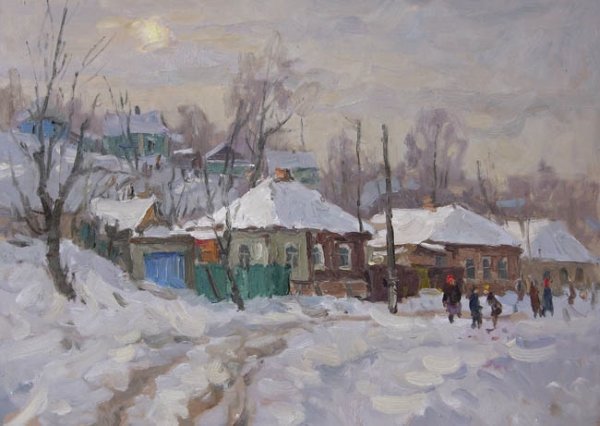 Нестерков Владимир Евгеньевич