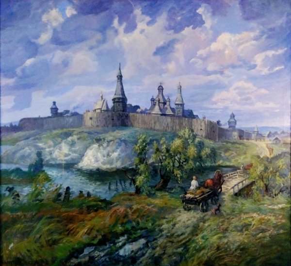 Художники Белгорода