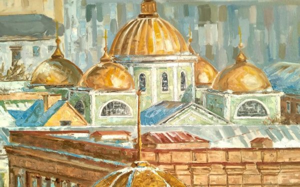 Владимир Соколинский художник Курск