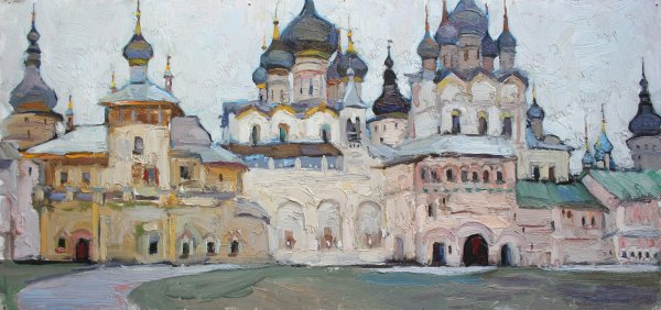 Художник Коркин Белгород