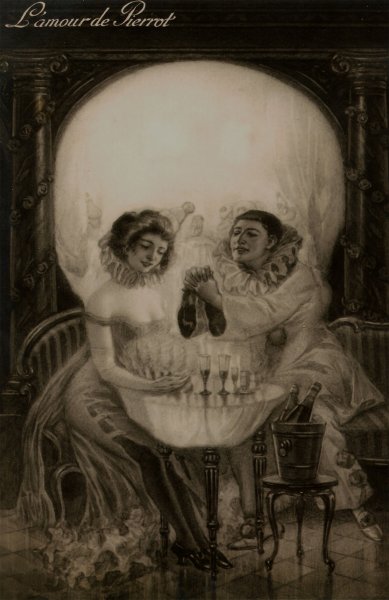 Картины Одда Нердрума