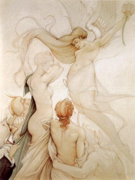 Сальвадор дали Октавио Окампо