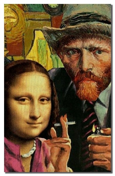 Сотворение Адама Микеланджело реклама