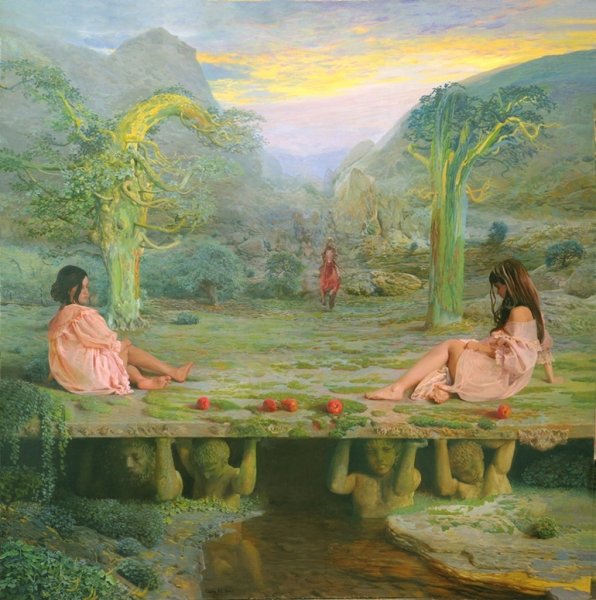 Сальвадор дали Галарина Гала дали