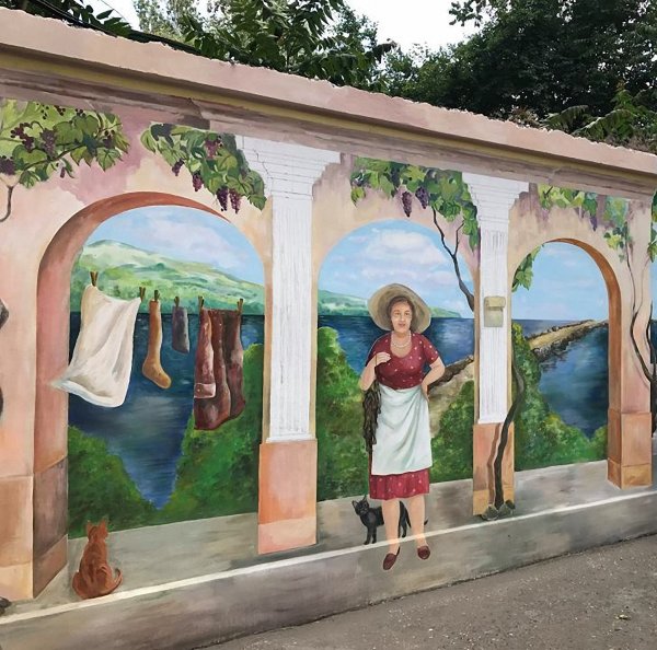 Пластилиновая живопись фон для презентации