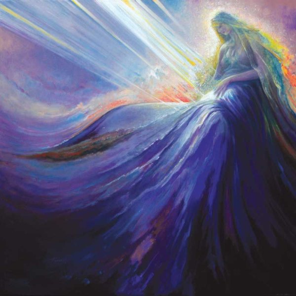 Фрейдун Рассули картины