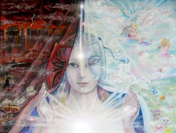 Лариса Милина художник