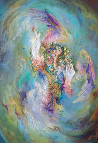 Картины Махмуд фаршхчаян