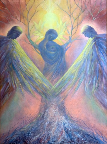 Художница Лариса Химич