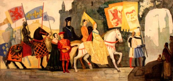 Историзм в живописи 19 века