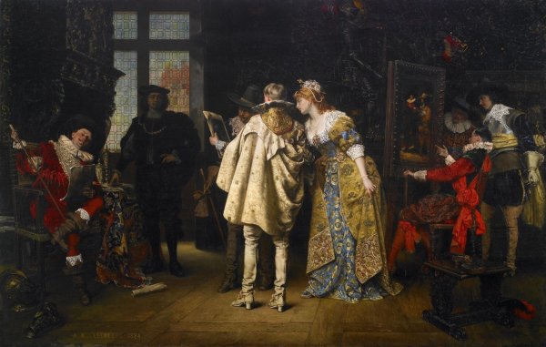 Адольф Александр Лесрель